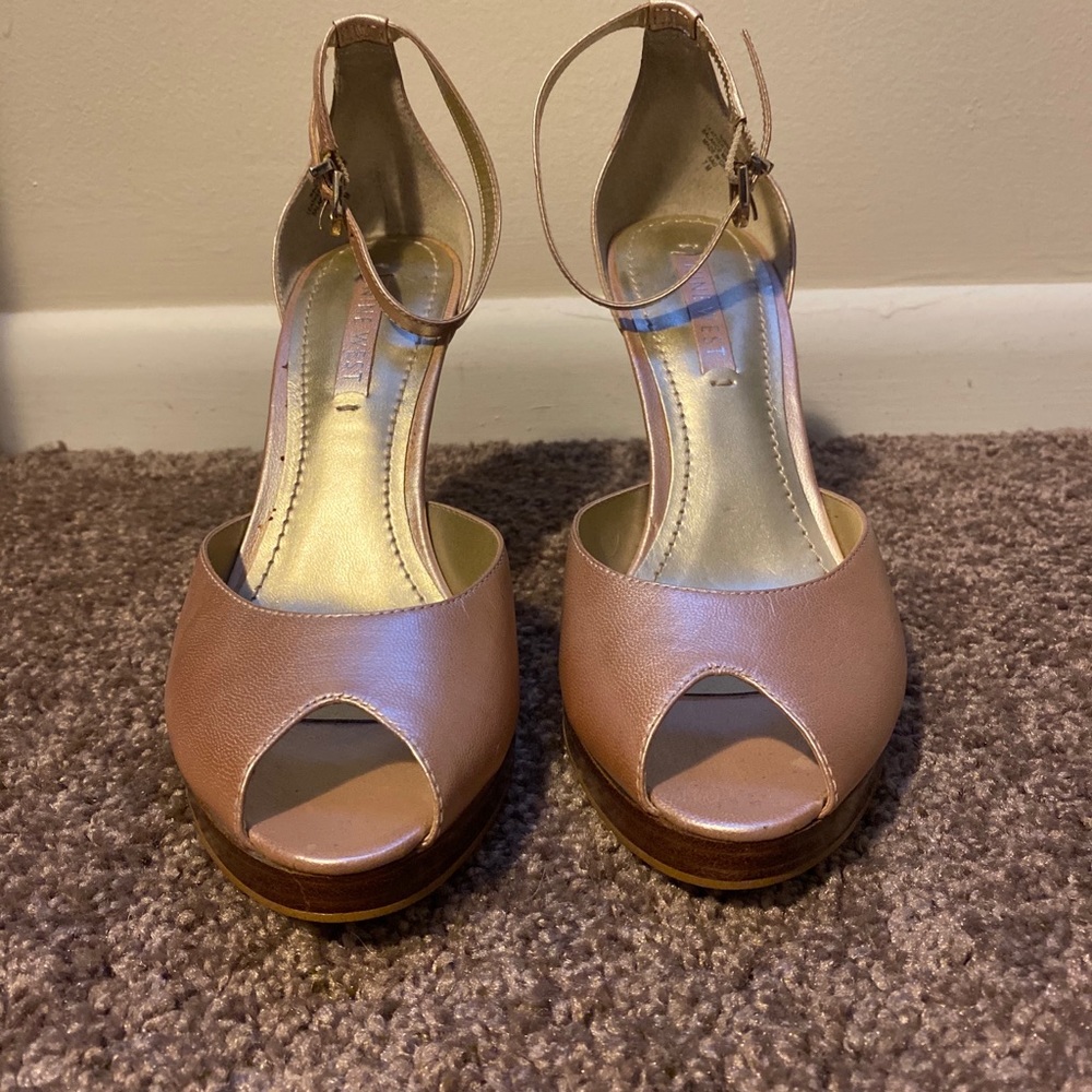 Nine West heels